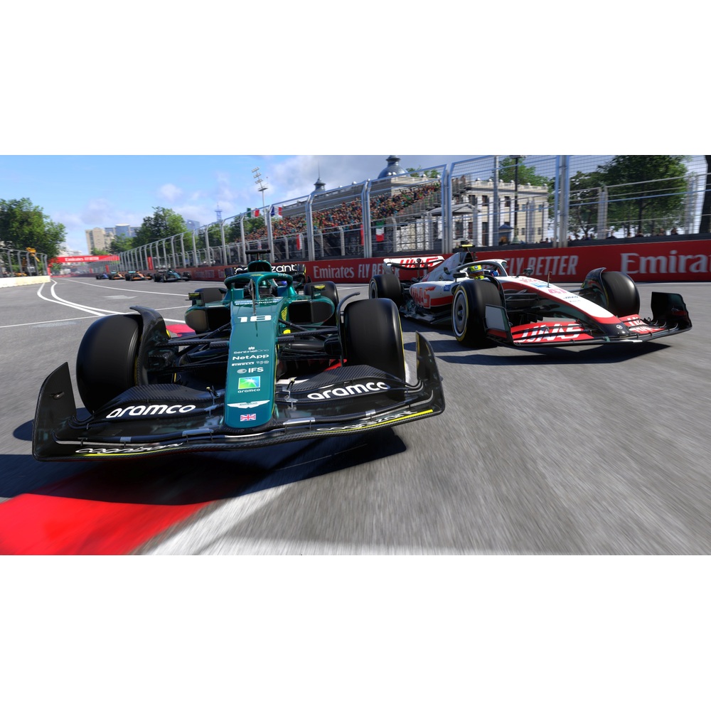 F1 22 Xbox Series X