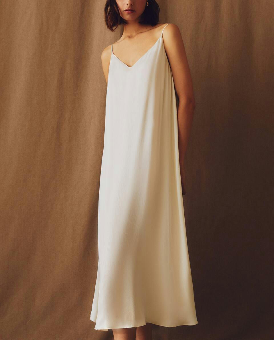 CAMISOLA DE SEDA