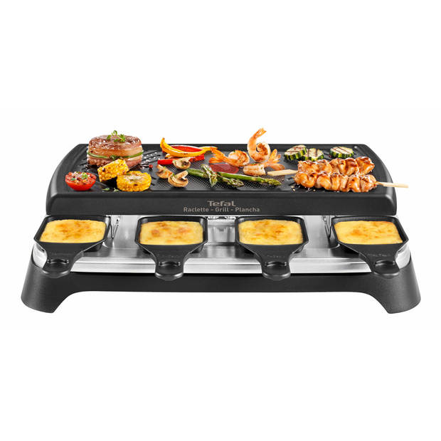 Tefal RE4598 Gourmetset - 8 personen