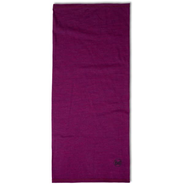 Tour de cou BUFF MERINO LIGHTWEIGHT SOLID MAGENTA