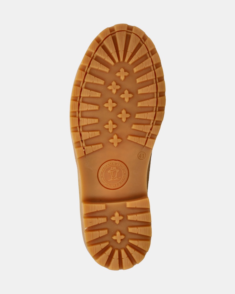 Panama Jack Bota Panama Veterboots  - geel