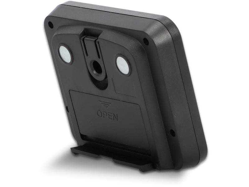 ADE Küchentimer TD2100-1 Schwarz Digitaler Küchentimer