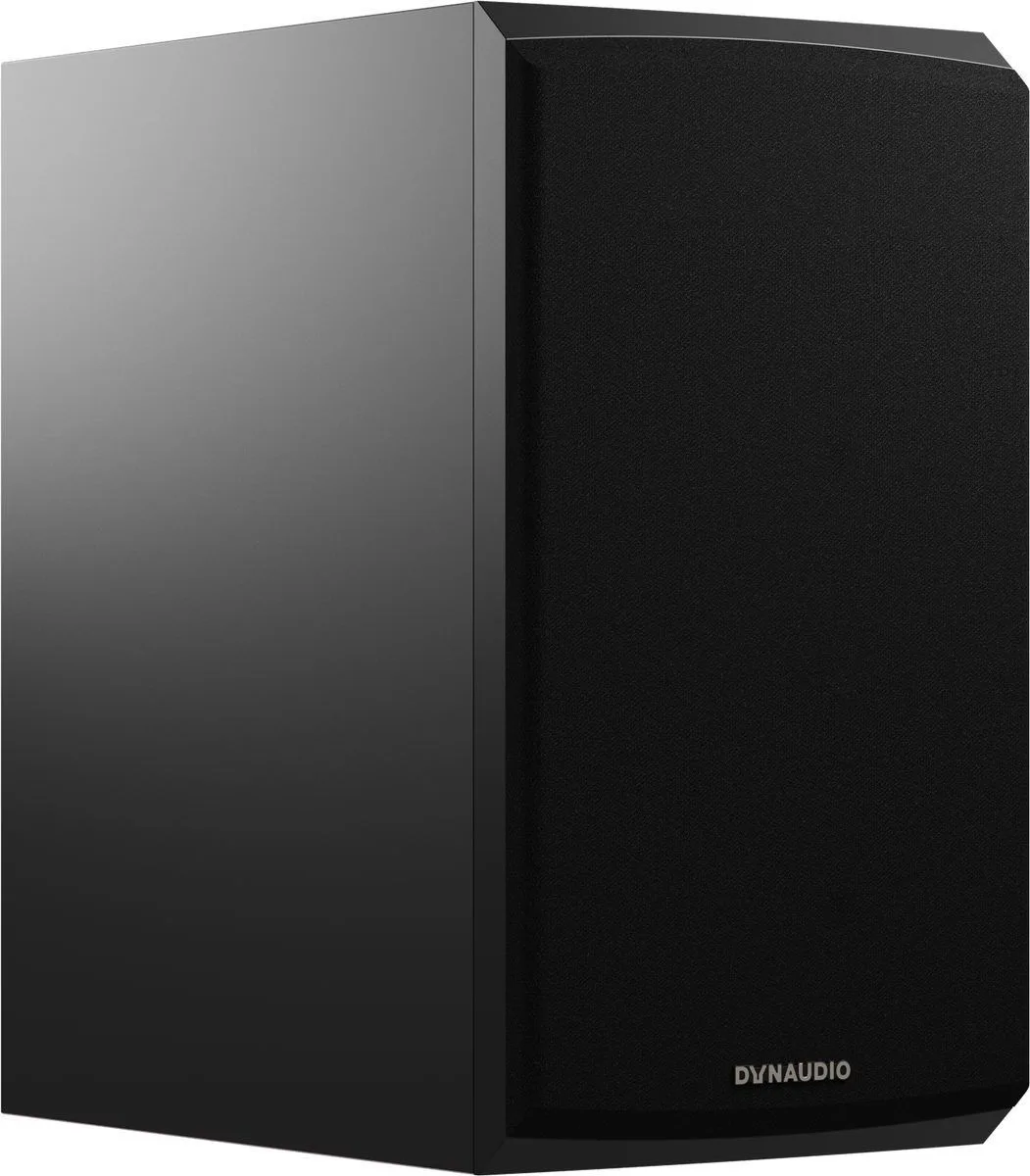 Dynaudio Emit 20 Noir satiné (la paire) Enceintes bibliothèque