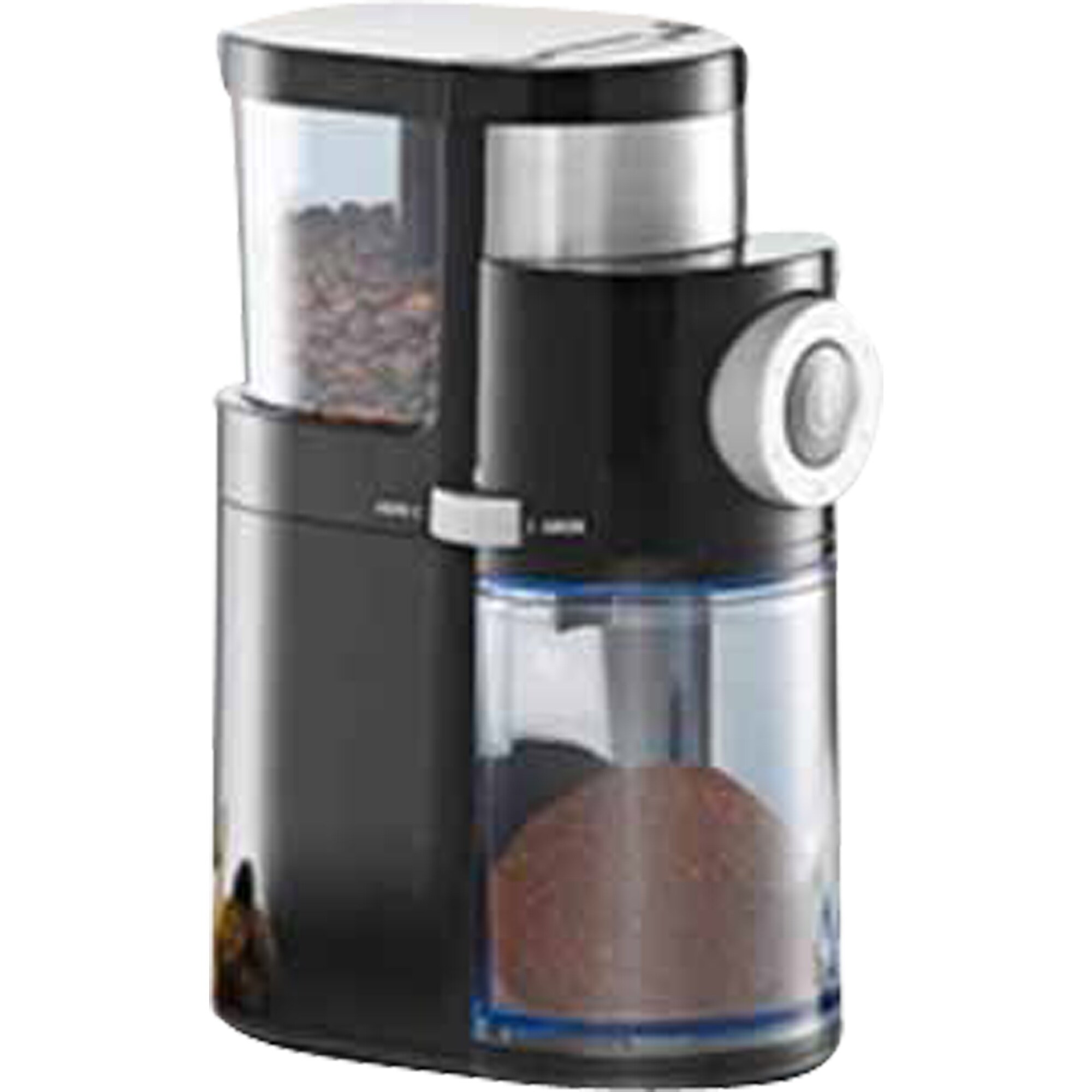 Rommelsbacher Kaffeemühle Kaffeemühle EKM 200, mit Scheibenmahlwerk