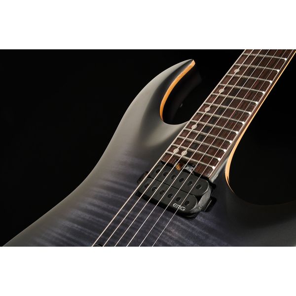 Harley Benton Amarok-6 BKNT Flame Burst