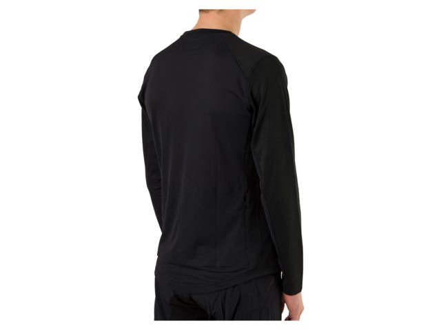 AGU Langærmet MTB Jersey Sort