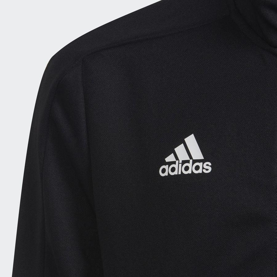 adidas Veste d'Entraînement Tiro Essentials - Noir/Blanc Enfant