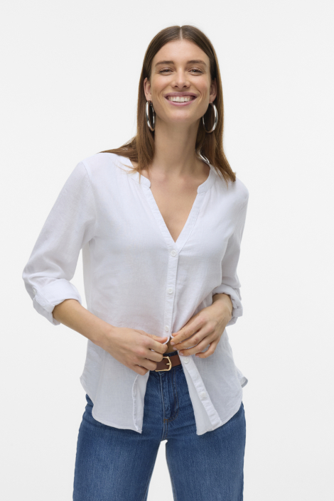 Vero Moda witte dames blouse