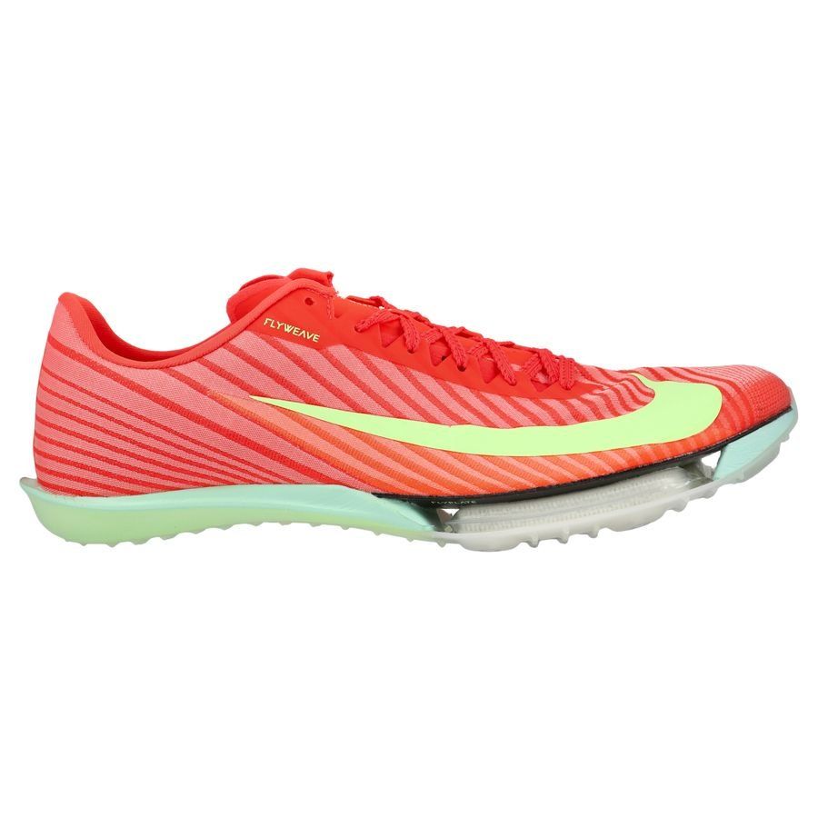 Nike Chaussures de Running Air Zoom Maxfly 2 - Rouge/Vert/Rouge