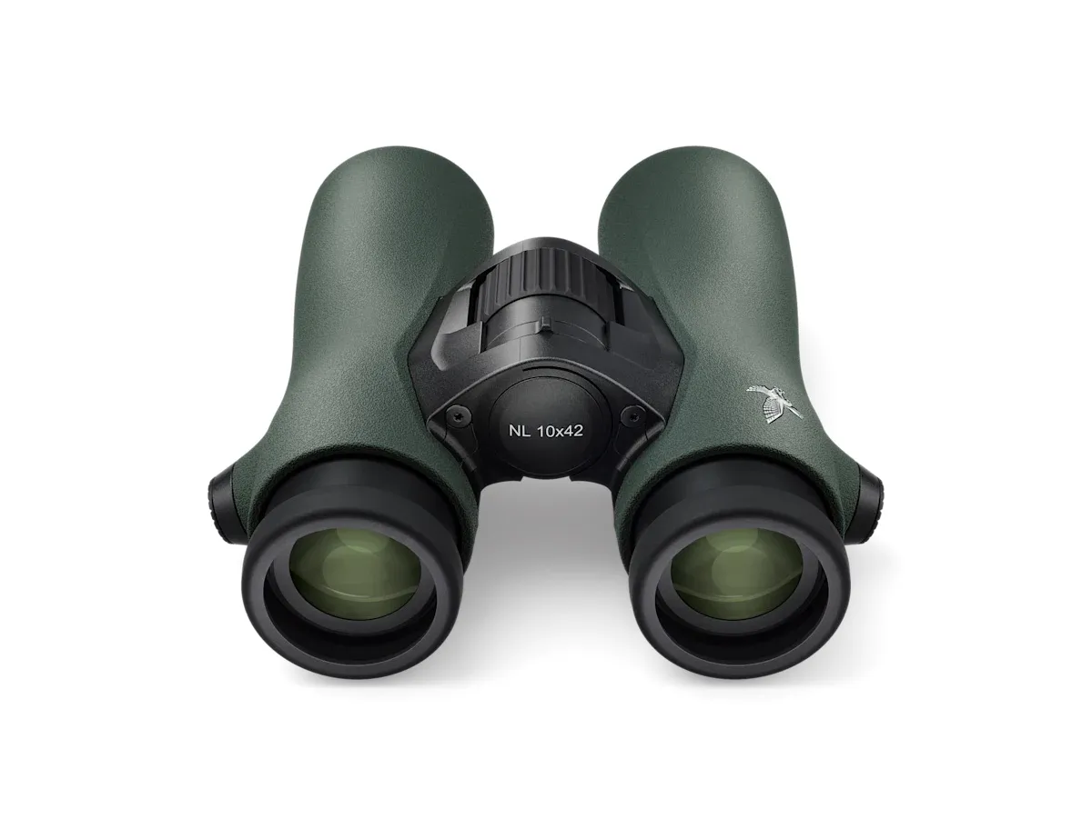 Swarovski Nl Pure 10x42 Green