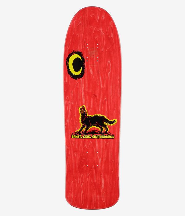 Santa Cruz Kendall Wolf Reissue 9.28