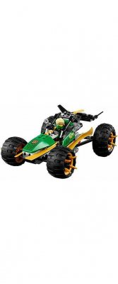 LEGO NINJAGO Jungle Raider : 71700