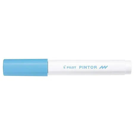 Pilot PINTOR Kreativmarker Fein Pastellblau