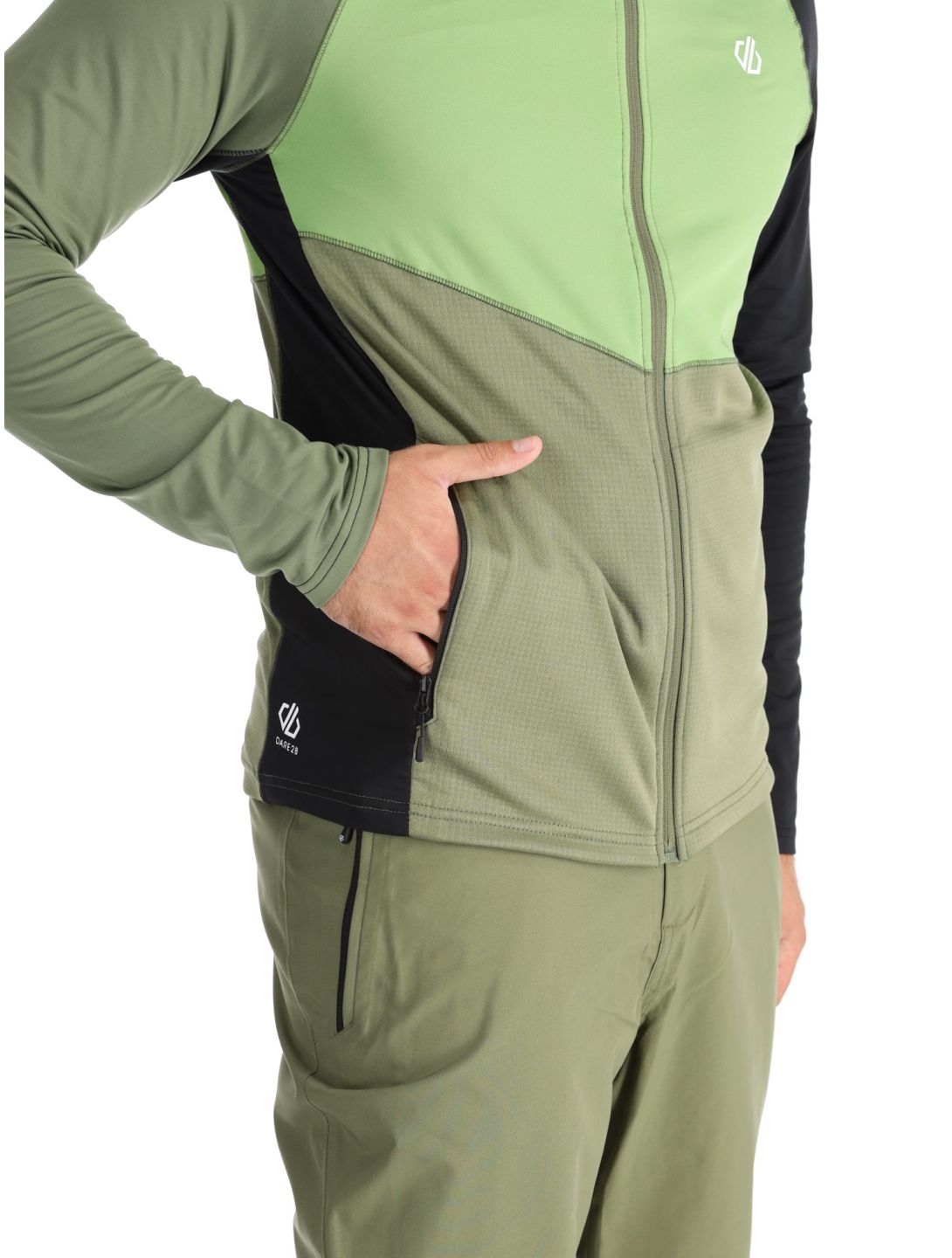 Assimilate III Core Strecht vest heren