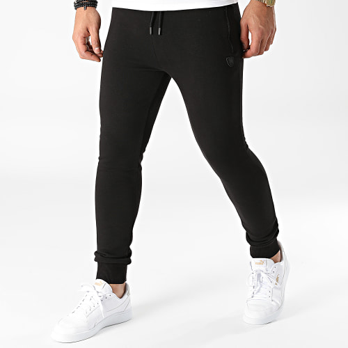 Pantalon Jogging Rza Poster Noir