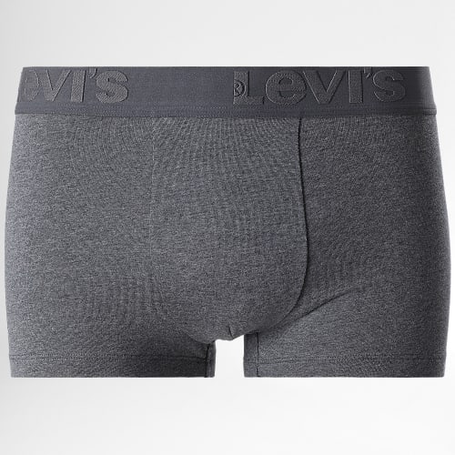 Lot De 3 Boxers 905042001 Blanc Noir Gris Chiné