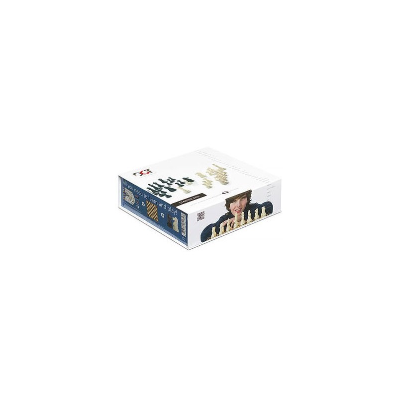 DGT Chess Starter Box