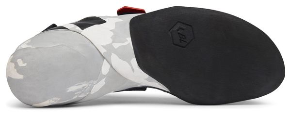 Chaussons d'escalade Black Diamond Method S Noir/Rouge