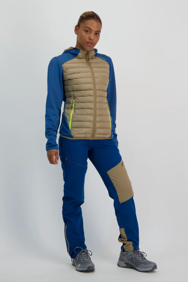 46 NORD Performance Damen Midlayer