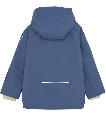 En Fant Sommerjacke - Vintage Indigo