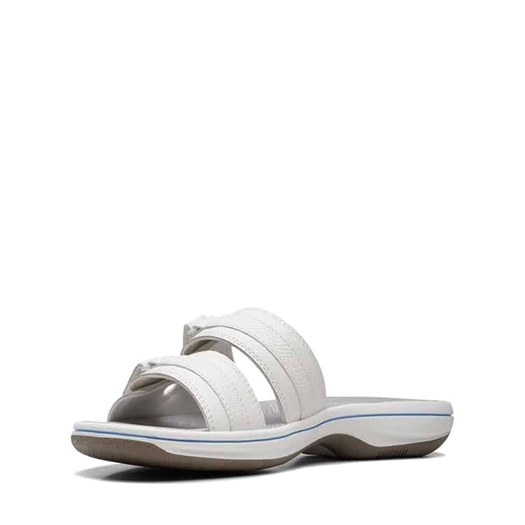 Clarks Breeze Piper | BLANC