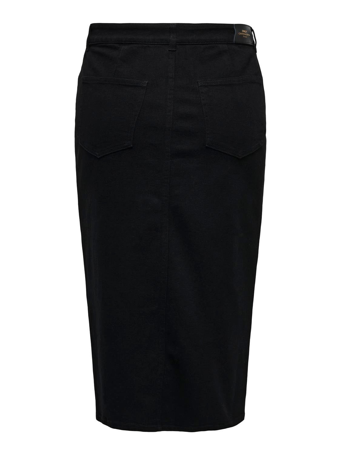 CARSIRI Rock Black Denim