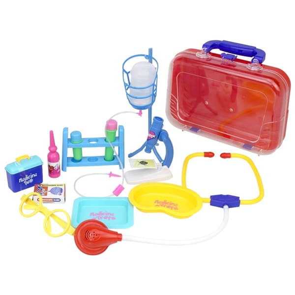 Doctor's Bag Deluxe