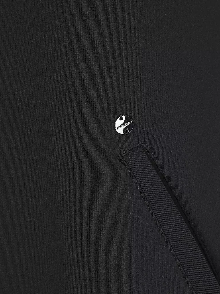 MARC CAIN Businesskleid schwarz