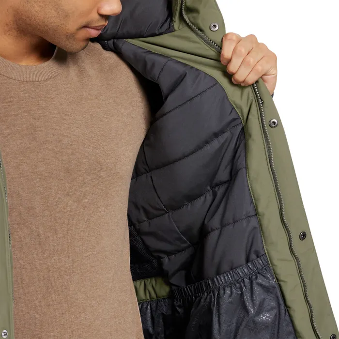 Didriksons Rick Parka Winterjas Heren