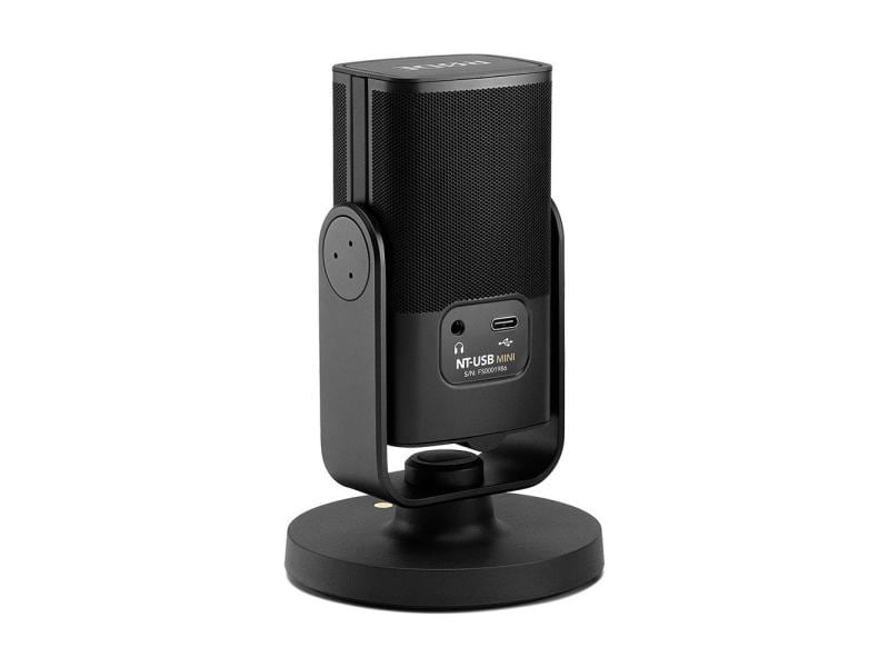 Rode Mikrofon NT-USB Mini USB-Studio-Mikrofon