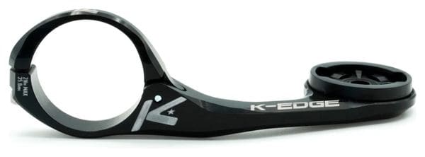 Support Guidon Déporté K-Edge Garmin Max XL Noir