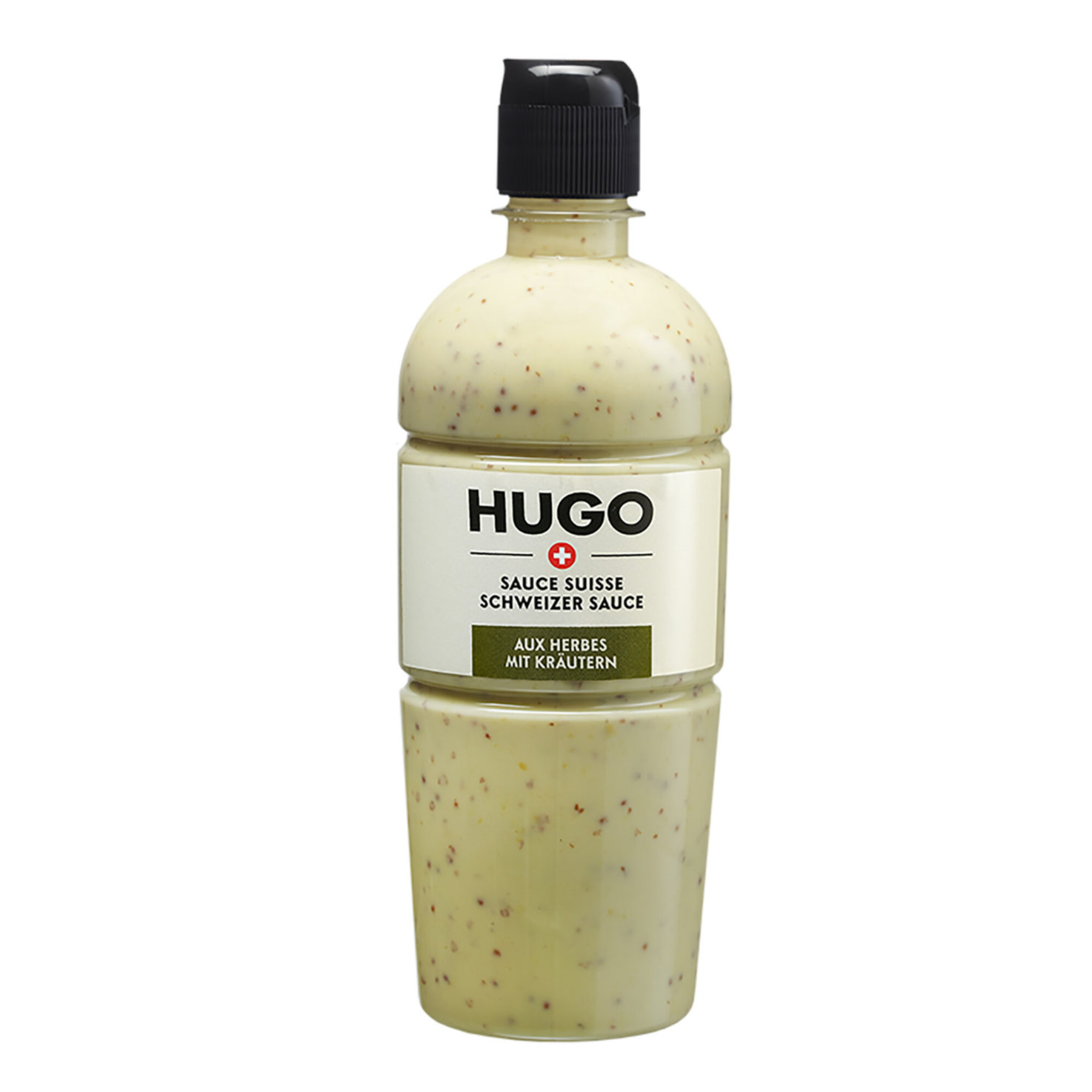 HUGO Salatsauce CH-Kräuter