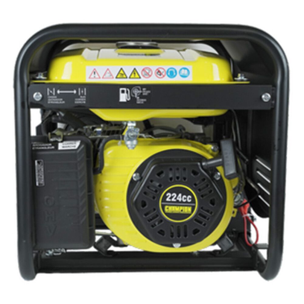 AGGREGAT ELVERK CHAMPION 3500W ELKTRISK START