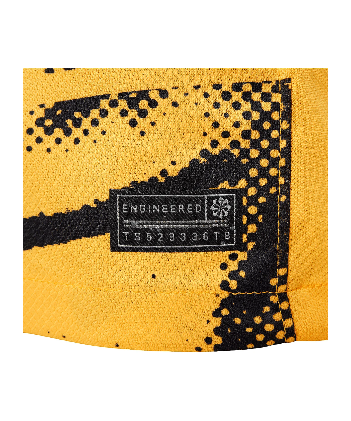 Nike Inter Mailand Trikot 3rd 2024/2025 Kids Gold F741