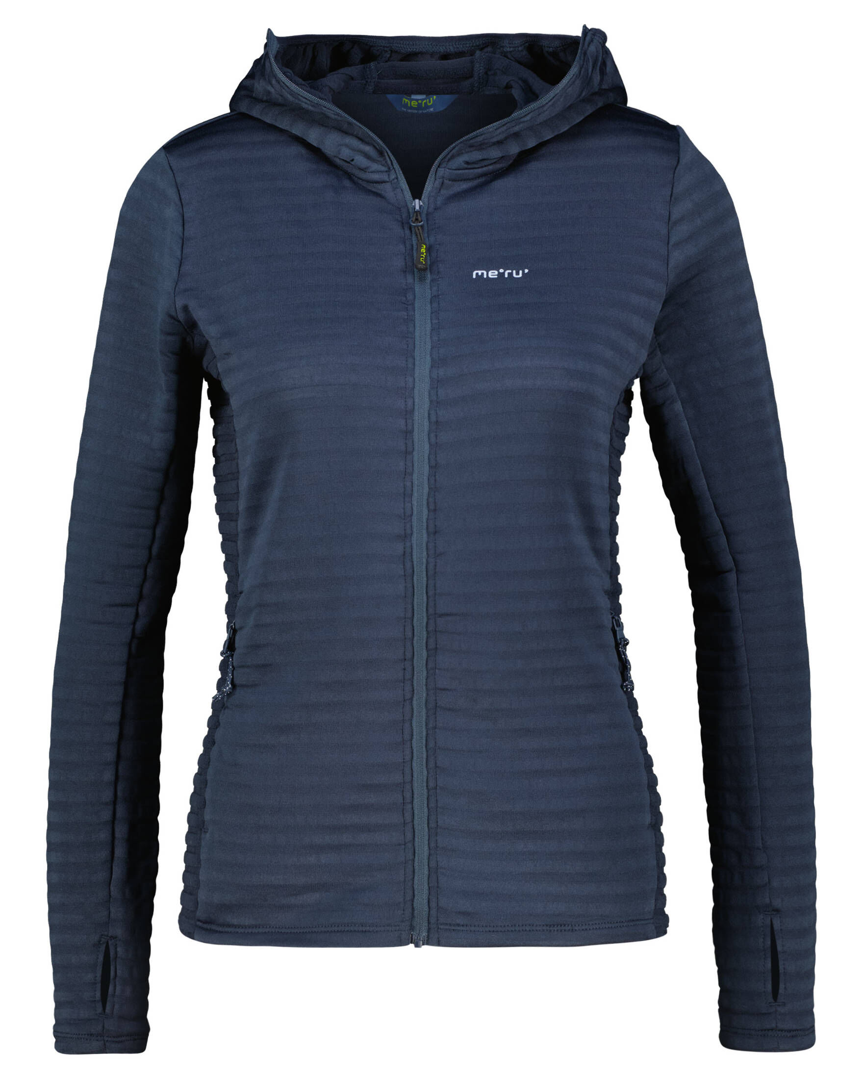meru| Damen Fleecejacke MORENO LIGHT FLEECE STRIPES