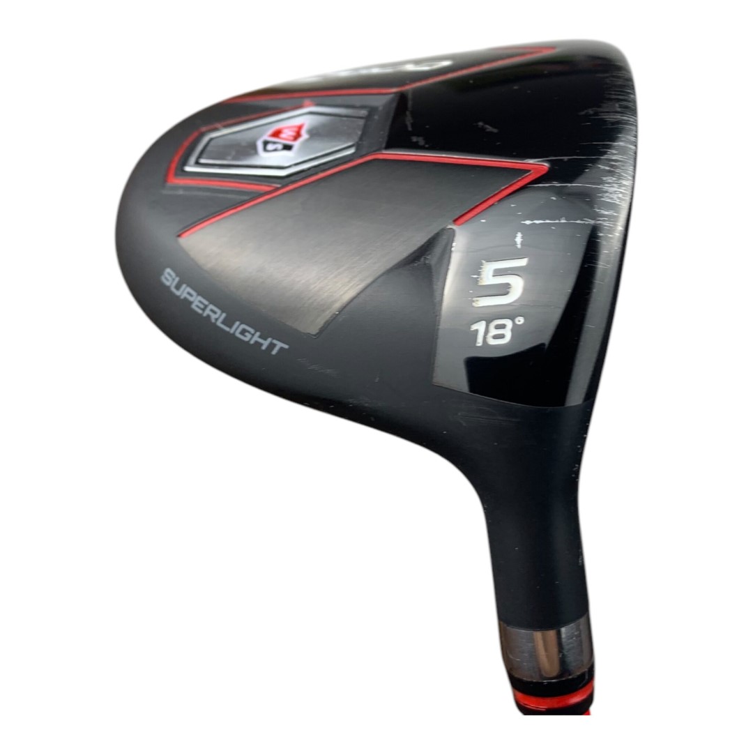 Wilson D300 SuperLite Fairway Wood