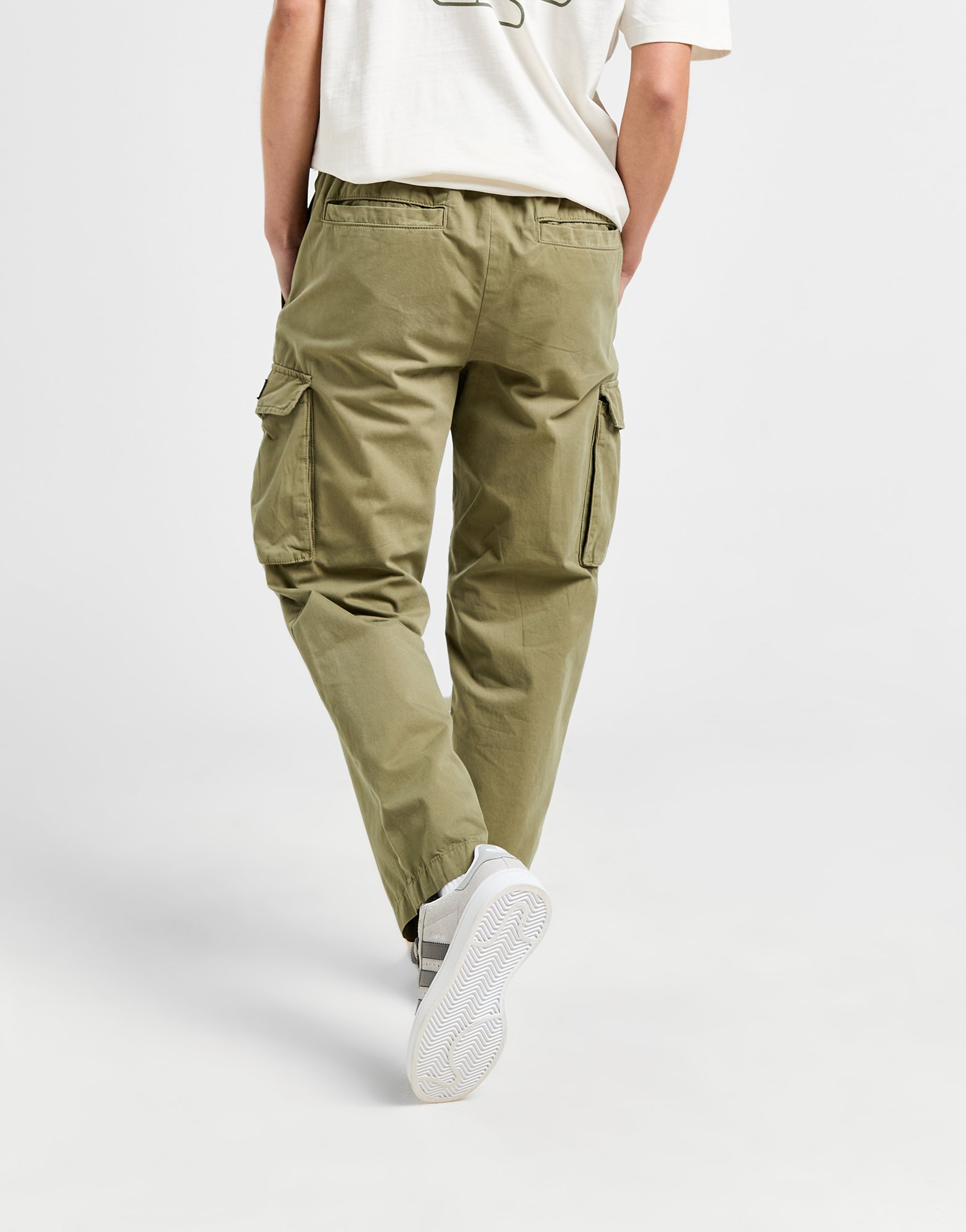 Napapijri Pantalon de jogging Kay Cargo Femme
