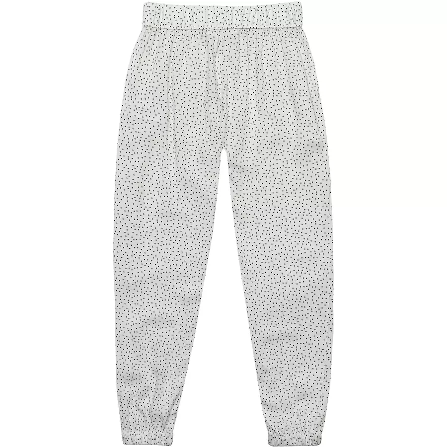 MINOTI Haremhose WeißSchwarz