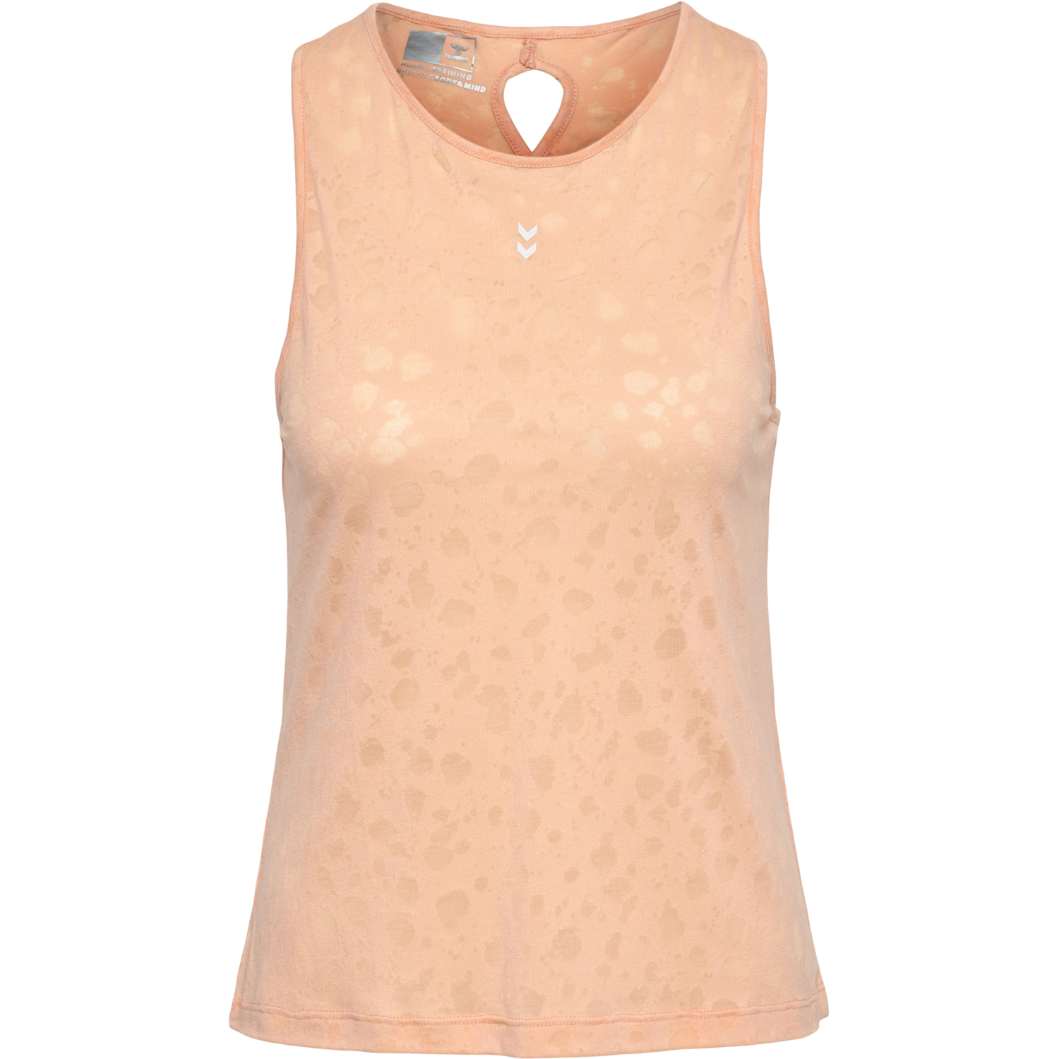 hmlMT IRIS BURNOUT TOP