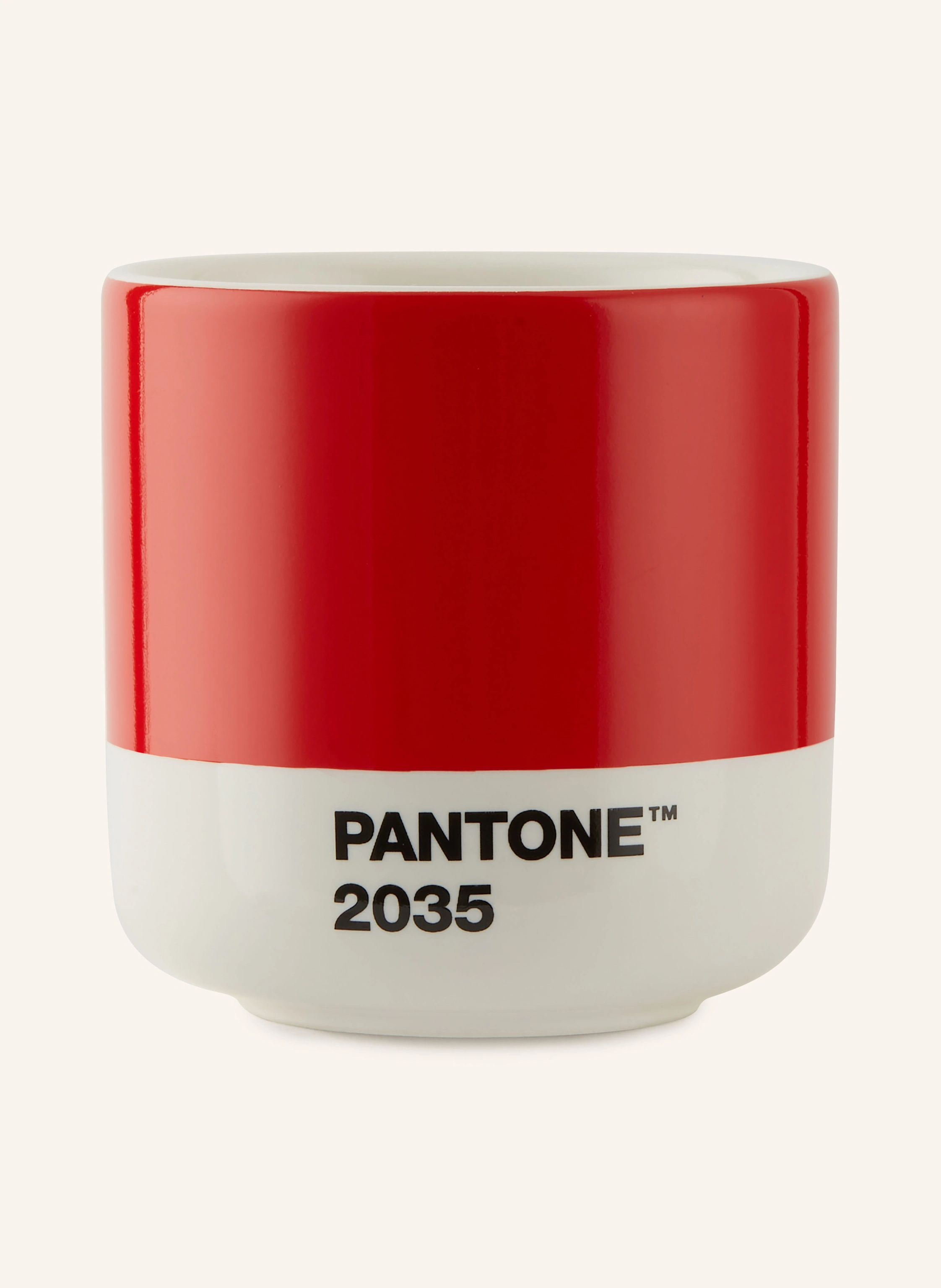 PANTONE Macchiato-Becher