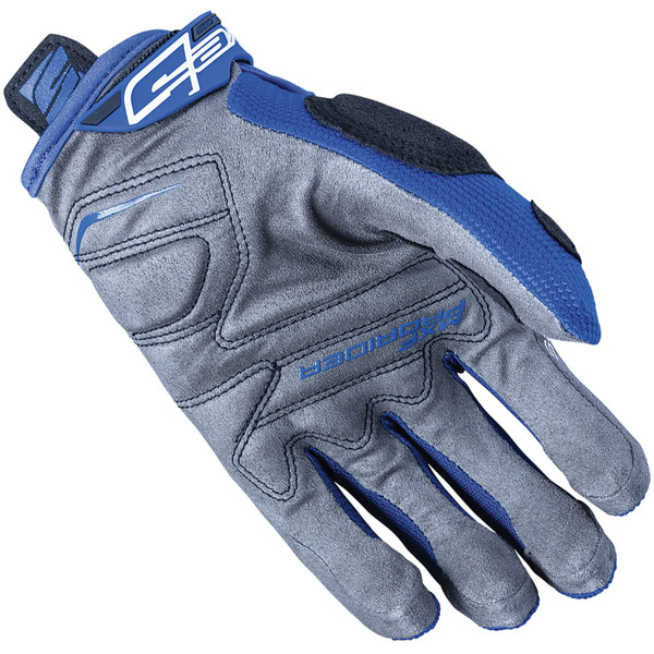 Five - Gants MXF Prorider S Phantom Bleu / Blanc