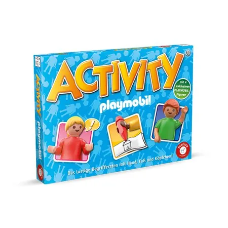 Piatnik Activity® Playmobil