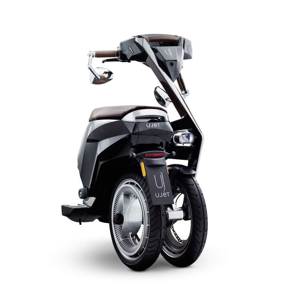 Scooter électrique Ujet - Pliable et Design