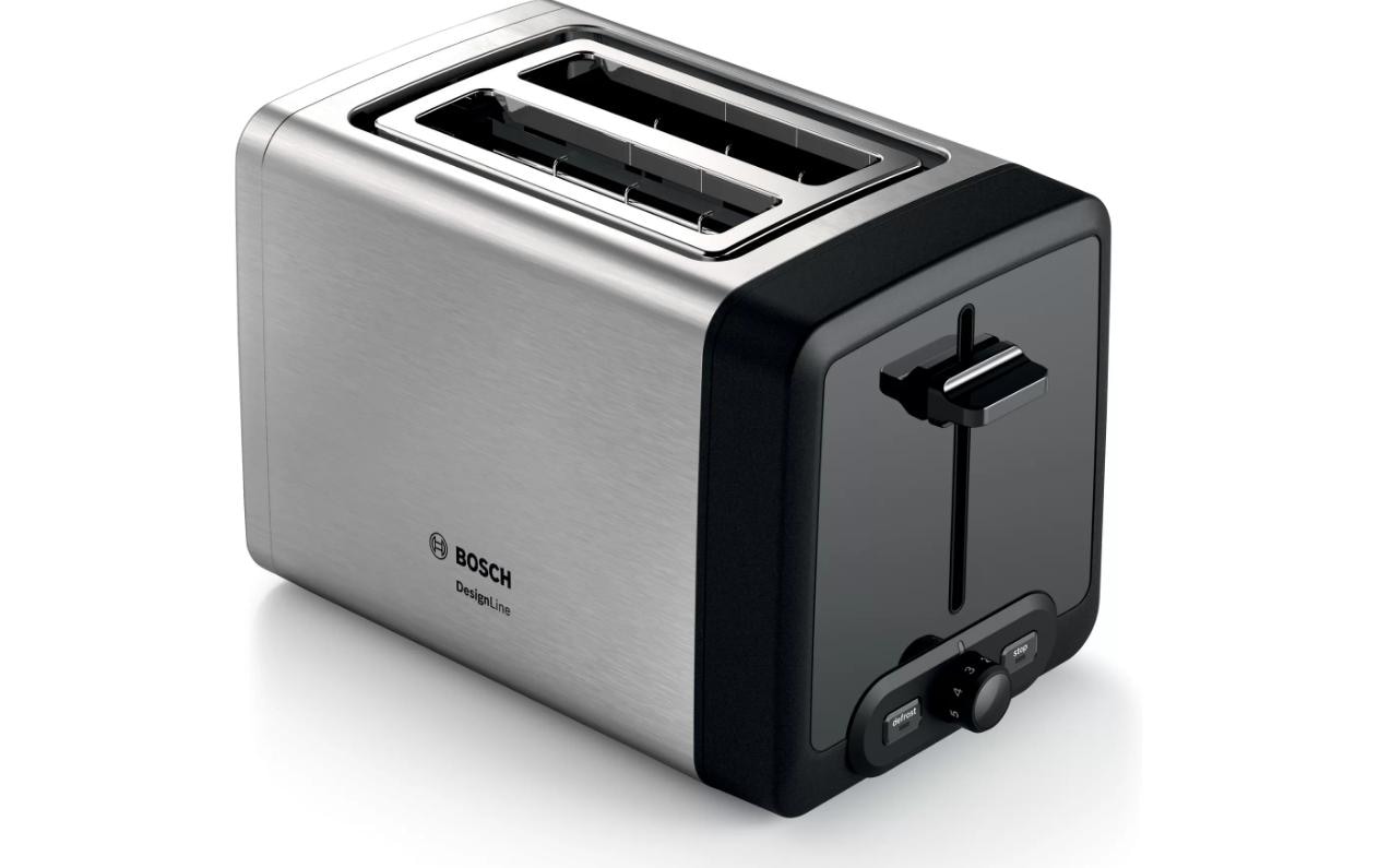 BOSCH Toaster »DesignLine« 970 W