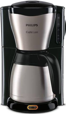 Philips Café Gaia Collection HD7546/20 koffiezetapparaat Filterkoffiezetapparaat 1,2 l