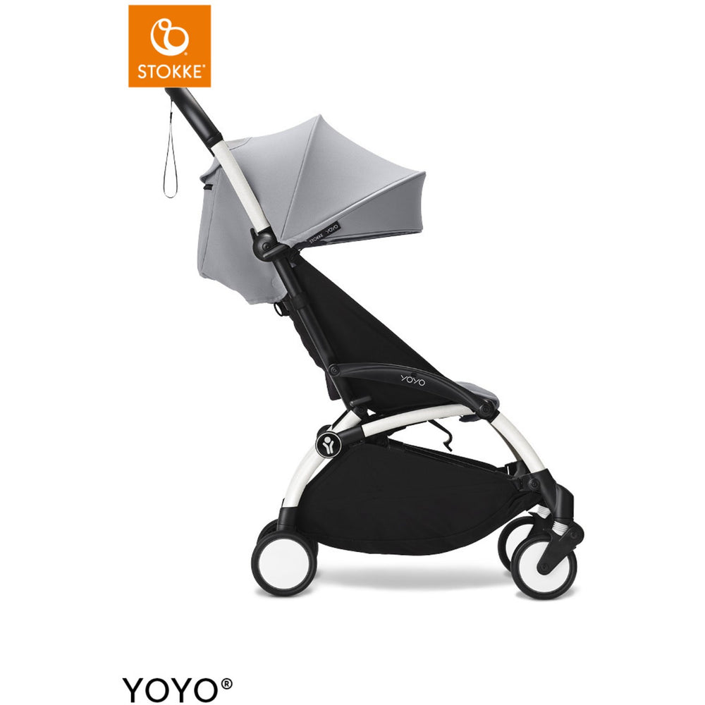 Køb Stokke® YOYO³ Klapvogn Hvid/Stone