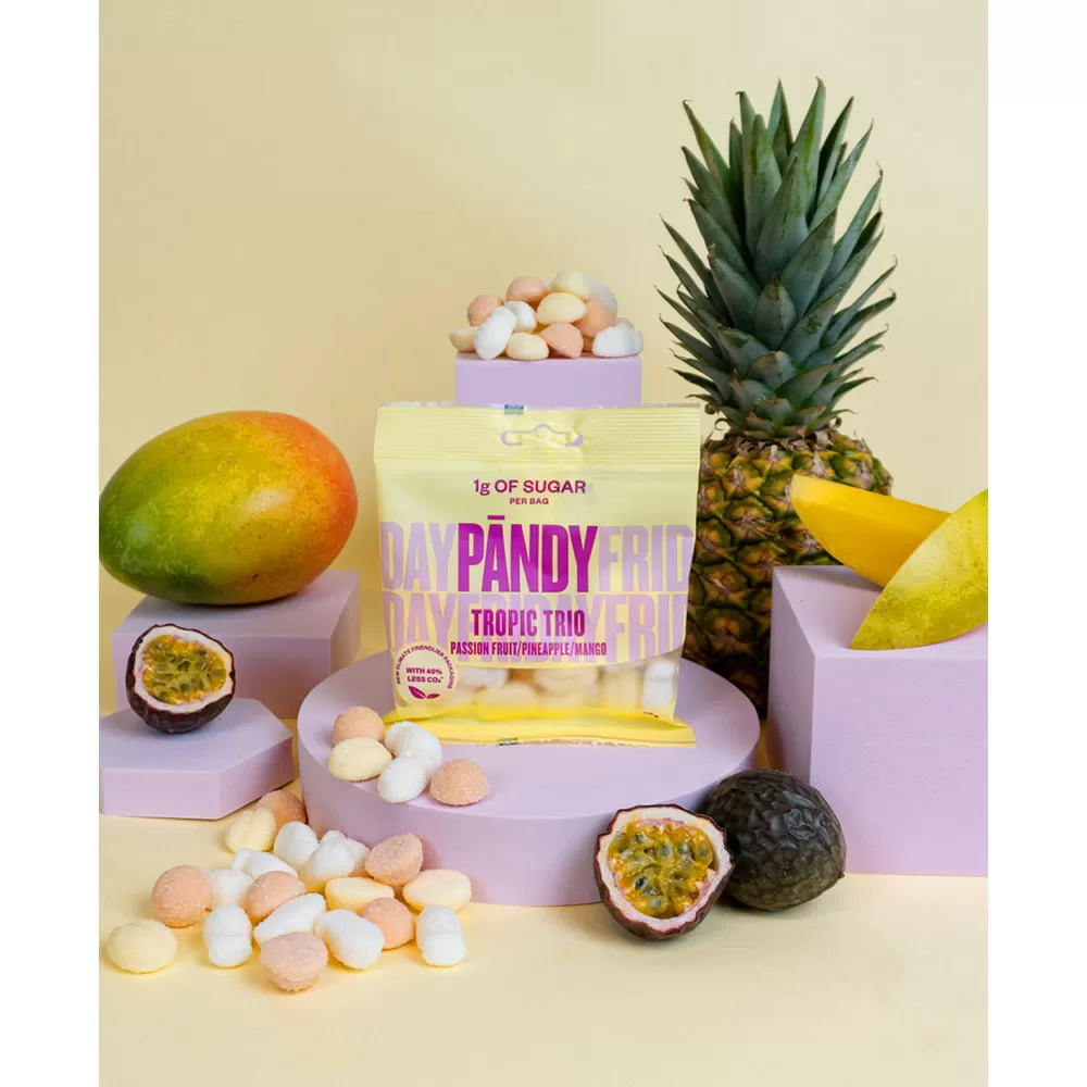 Pandy Tropic Trio - 50 g