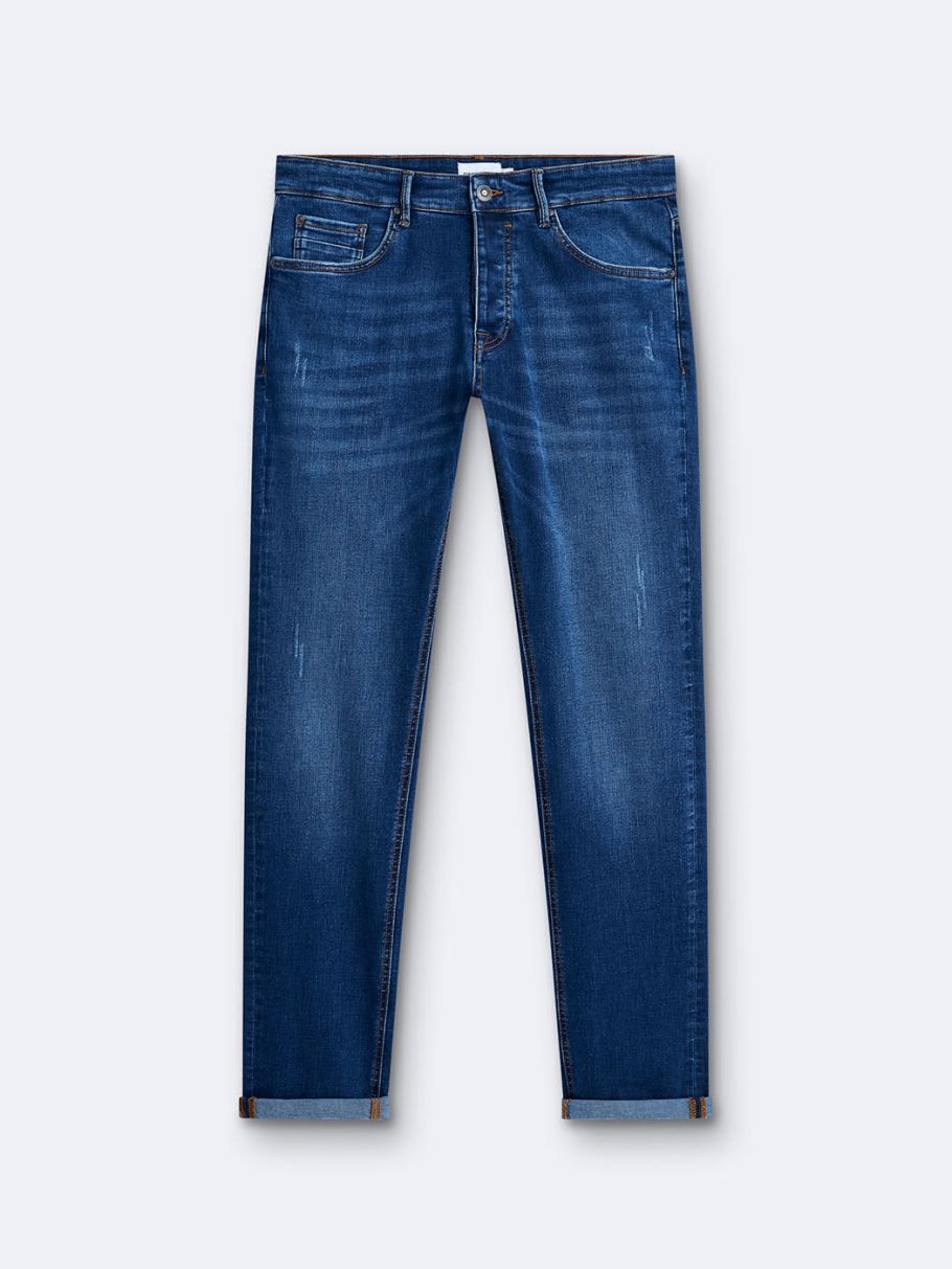Jean denim extra-slim stretch