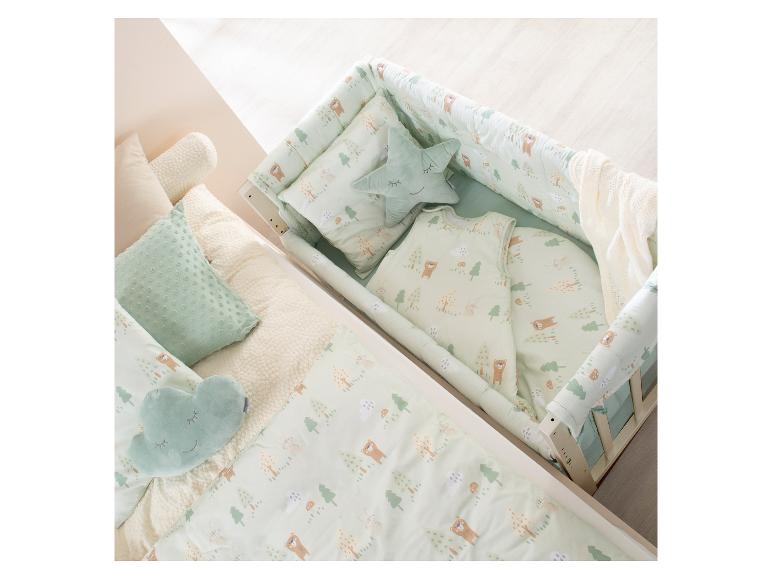 4-in-1 baby bedje