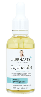 Drs Leenarts Jojoba Olie 50ML